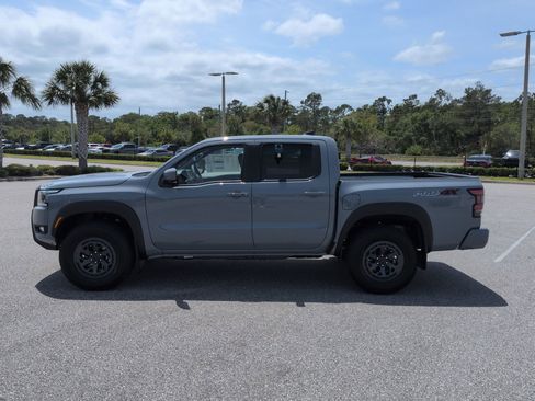 New 2026 Nissan Frontier PRO-4X AWD/4WD image 8