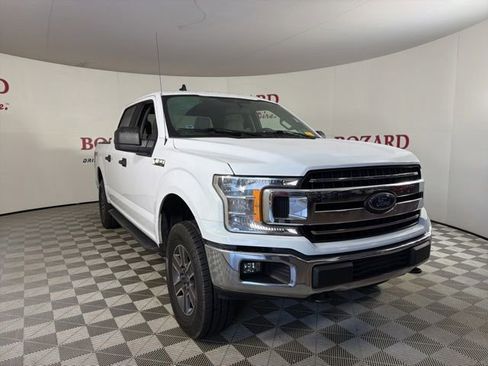 Used 2019 Ford F150 XLT AWD/4WD image 1