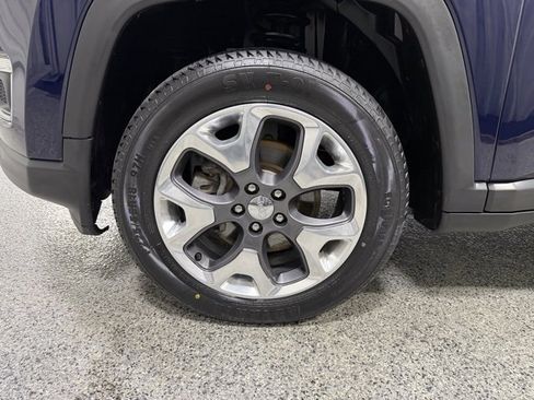 Used 2019 Jeep Compass Limited image 26