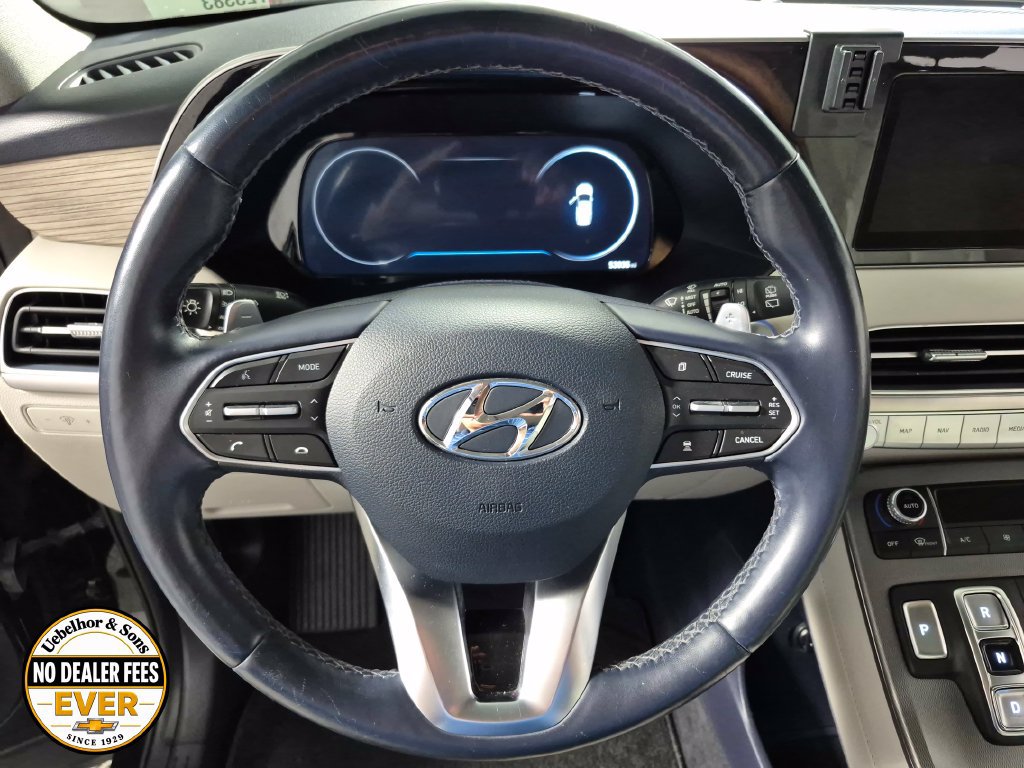 Used 2021 Hyundai Palisade Limited AWD/4WD image 11