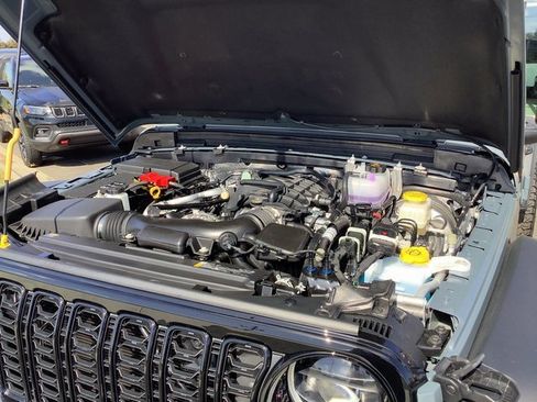 New 2025 Jeep Wrangler Willys image 42