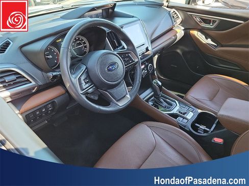 Used 2020 Subaru Forester Touring w/ Popular Package #2 image 9