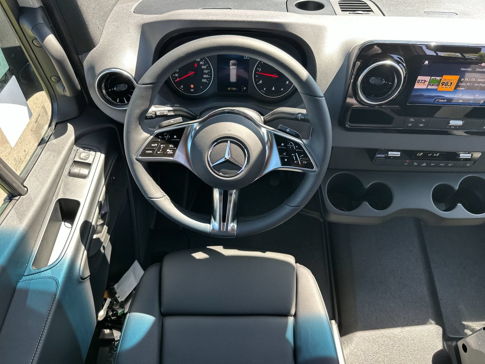 New 2026 Mercedes-Benz Sprinter 2500 image 14