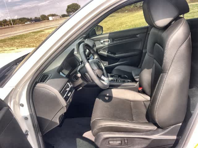 Used 2025 Honda Civic Sport Touring image 11
