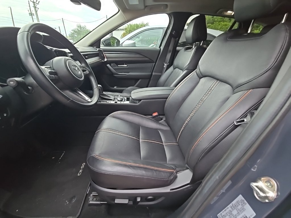 Used 2025 MAZDA CX-50 2.5 Hybrid w/ Premium Plus Pkg AWD/4WD image 3