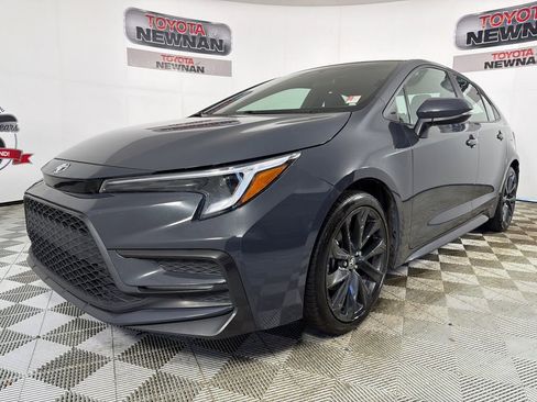 Used 2024 Toyota Corolla SE FWD image 7