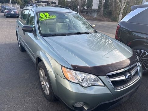Used 2009 Subaru Outback 2.5i image 2