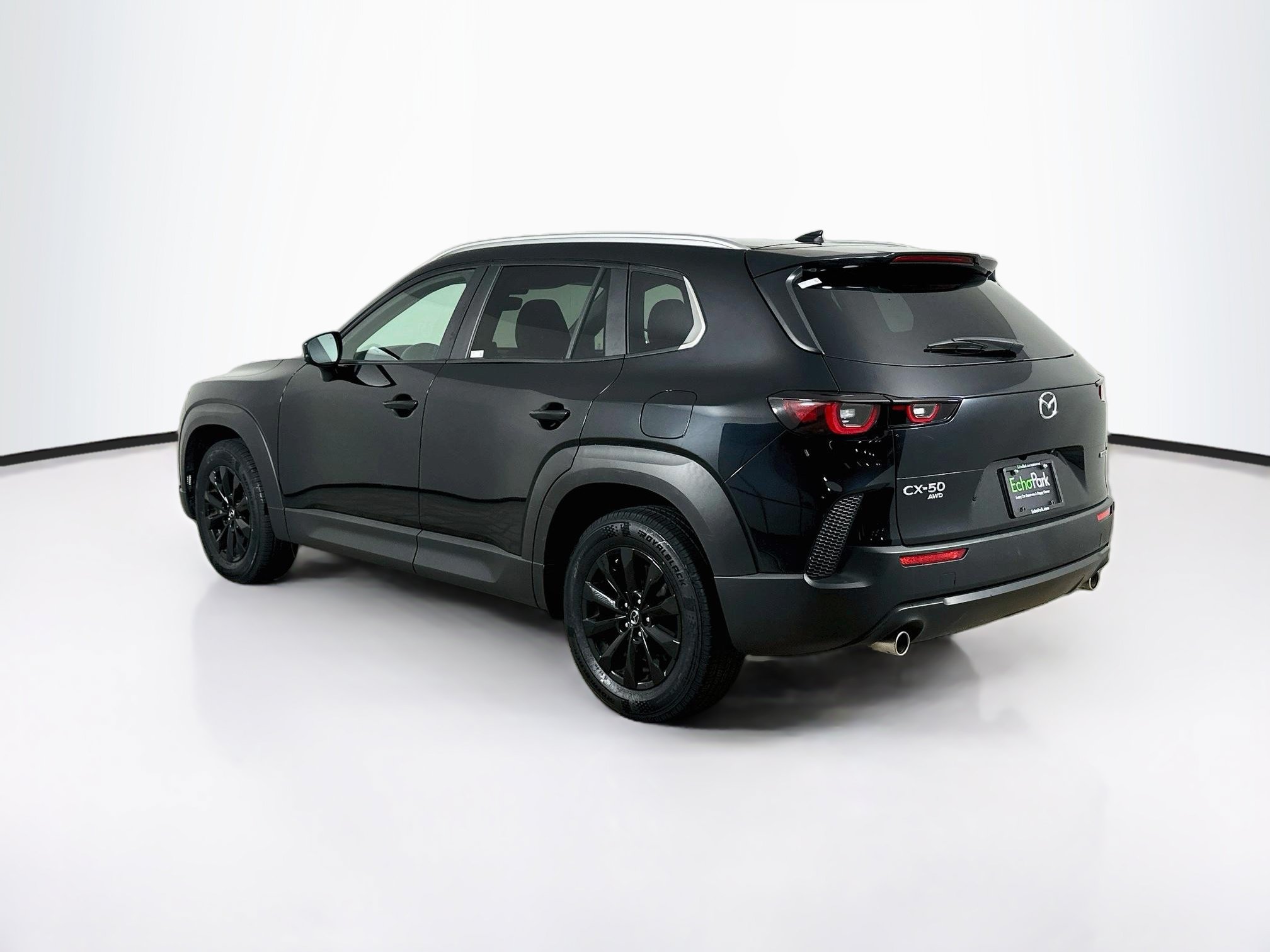 Used 2025 MAZDA CX-50 AWD 2.5 S w/ Premium Package image 5