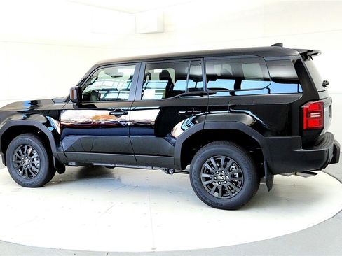 New 2026 Toyota Land Cruiser 1958 AWD/4WD image 4
