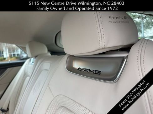 Certified 2021 Mercedes-Benz AMG GT 43 image 27