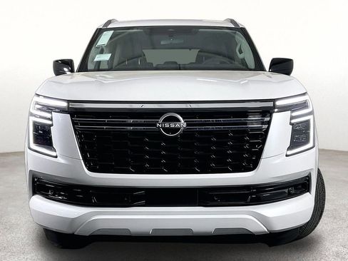 New 2026 Nissan Armada SV RWD image 38