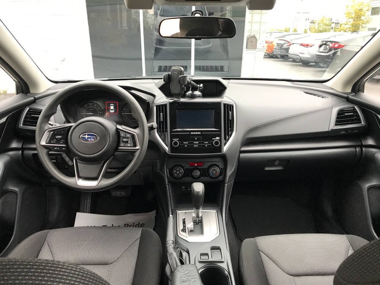 Used 2023 Subaru Impreza 2.0i AWD/4WD image 11