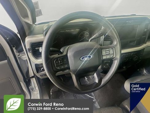 Certified 2025 Ford F250 XL w/ STX Appearance Package AWD/4WD image 15