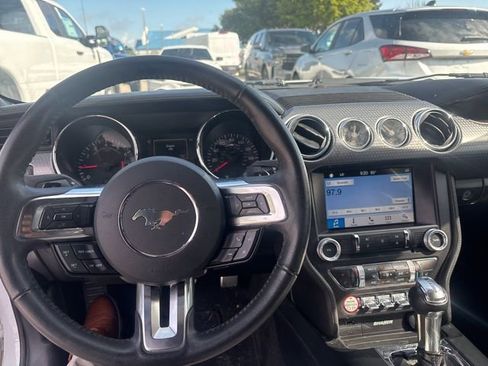 Used 2017 Ford Mustang Premium w/ Ecoboost Performance Package RWD image 11