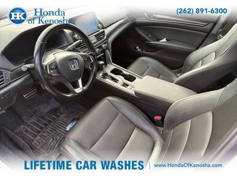 Used 2019 Honda Accord Sport image 6