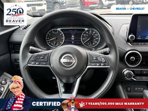 Used 2024 Nissan Sentra SV FWD image 18