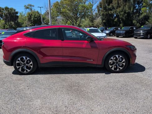 Certified 2024 Ford Mustang Mach-E Select w/ Comfort Package Lite image 2