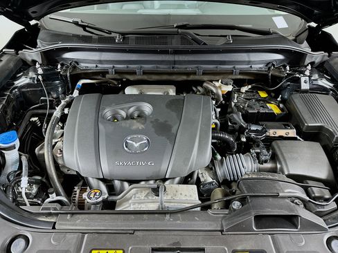 Used 2025 MAZDA CX-5 AWD 2.5 S w/ Preferred Package image 33