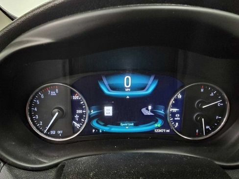 Used 2016 Buick Envision Premium AWD/4WD image 12