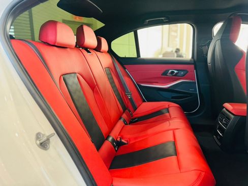 Used 2024 BMW M3 Competition w/ Parking Assistance Package image 23