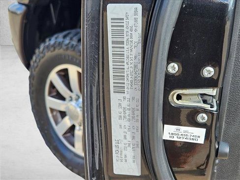 Used 2017 RAM 3500 Laramie Longhorn AWD/4WD image 26