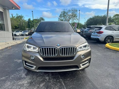Used 2017 BMW X5 xDrive35i AWD/4WD image 4