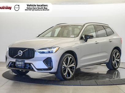 Certified 2023 Volvo XC60 T8 Ultimate
