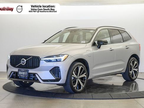 Certified 2023 Volvo XC60 T8 Ultimate AWD/4WD image 1