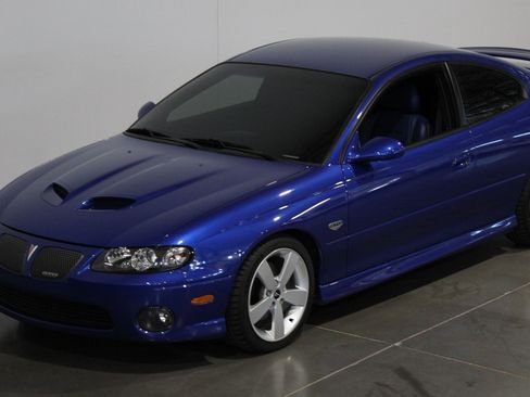 Used 2006 Pontiac GTO RWD image 12