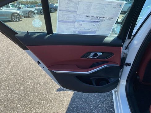 New 2026 BMW 330i xDrive Sedan AWD/4WD image 6