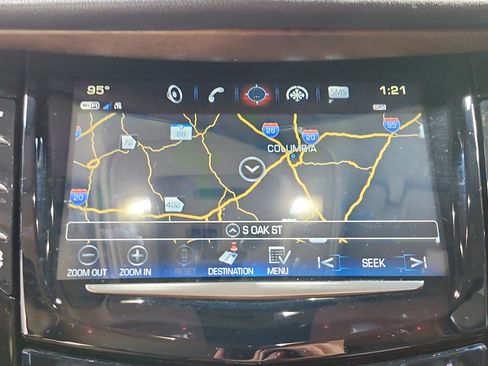 Used 2017 Cadillac Escalade Premium Luxury AWD/4WD image 15