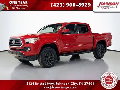 Used 2020 Toyota Tacoma SR5