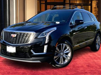 New 2026 Cadillac XT5 Premium Luxury
