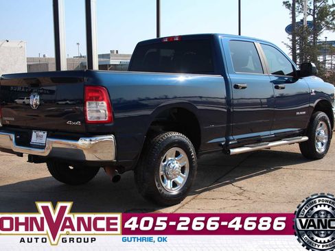 Used 2022 RAM 2500 Big Horn w/ Snow Chief Group image 13