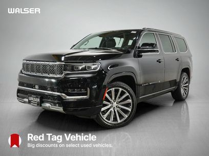 Used 2023 Jeep Grand Wagoneer Series II