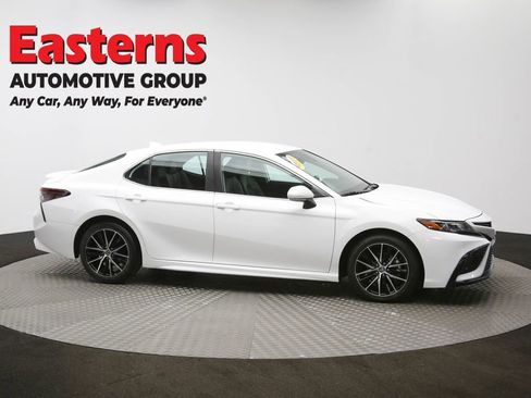 Used 2024 Toyota Camry SE FWD image 46