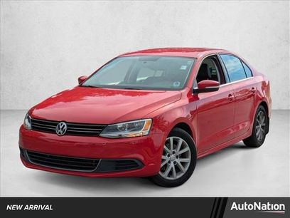 Used 2014 Volkswagen Jetta SE