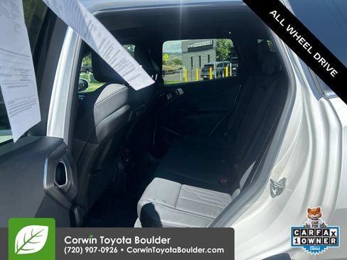 Used 2026 BMW X3 xDrive30i w/ Convenience Package AWD/4WD image 21