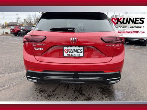 New 2026 Buick Envision Sport Touring image 7