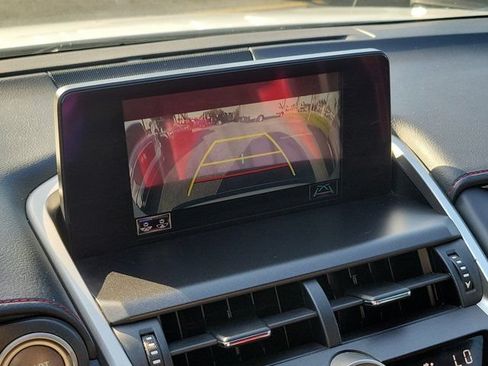 Used 2021 Lexus NX 300 F Sport w/ Accessory Package 2 FWD image 25