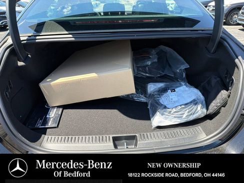 New 2026 Mercedes-Benz E 53 AMG e 4MATIC Sedan image 20
