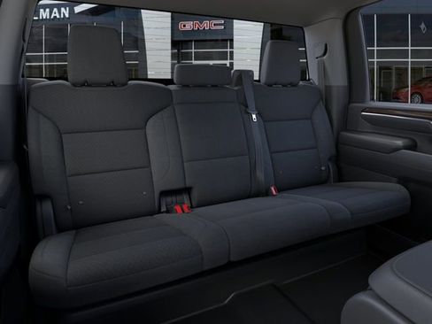 New 2026 GMC Sierra 2500 SLE w/ SLE Value Package; AWD/4WD image 17