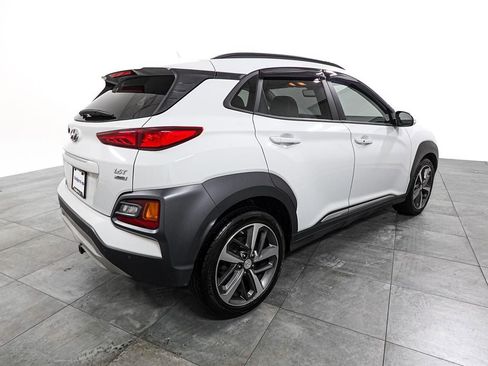 Used 2020 Hyundai Kona Ultimate w/ Cargo Package AWD/4WD image 7