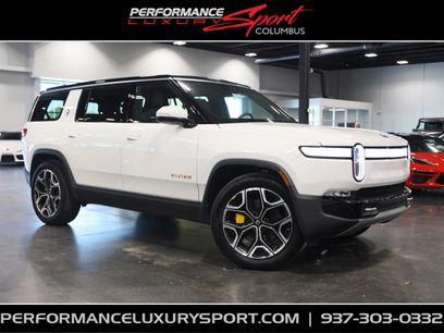 Used 2022 Rivian R1S Launch Edition Quad