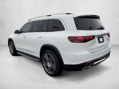 New 2026 Mercedes-Benz GLS 450 4MATIC image 8
