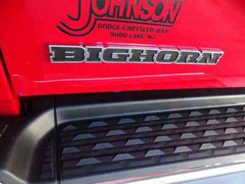 Certified 2024 RAM 2500 Big Horn w/ Bed Utility Group AWD/4WD image 24
