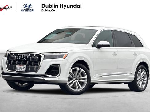 Used 2025 Audi Q7 3.0T Premium Plus image 1