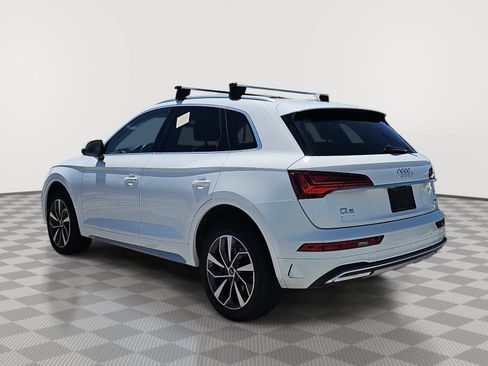 Used 2021 Audi Q5 2.0T Premium Plus AWD/4WD image 6