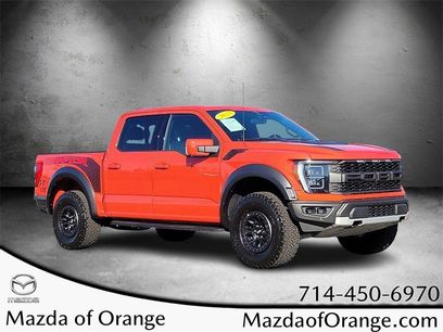Used 2023 Ford F150 Raptor w/ Raptor Carbon Fiber Package