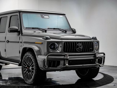 Used 2025 Mercedes-Benz G 63 AMG 4MATIC image 28